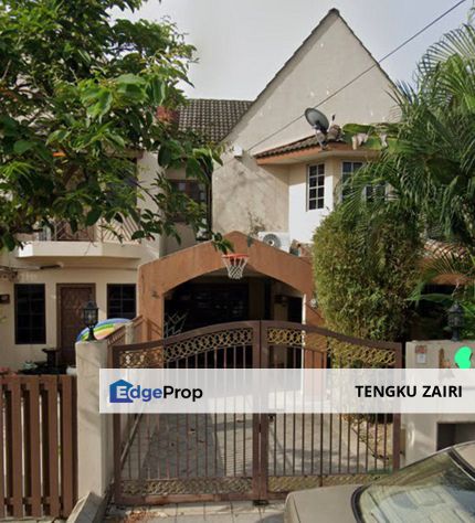 Double Storey Terraced, USJ 2 Subang Jaya, Selangor, USJ