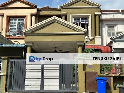 Double Storey Terraced, Bukit Bandaraya Seksyen U11@ Shah Alam, Selangor, Shah Alam