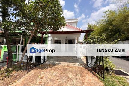 Double Storey Link Terraced End Lot, Bukit Bandaraya Seksyen U11, Shah Alam, Selangor, Shah Alam