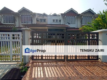 Double Storey Terraced, Jalan Nova Subang Bestari U5, Shah Alam Selangor , Selangor, Shah Alam