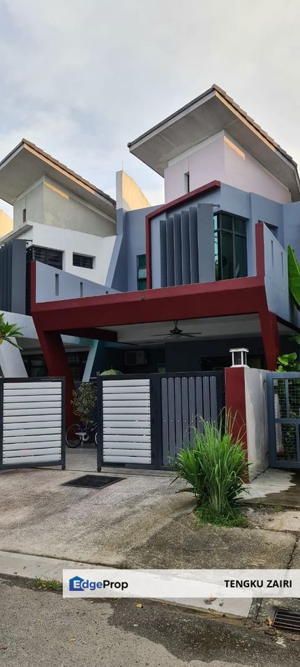 Double Storey Superlink Laman Glenmarie, Shah Alam, Selangor, Glenmarie