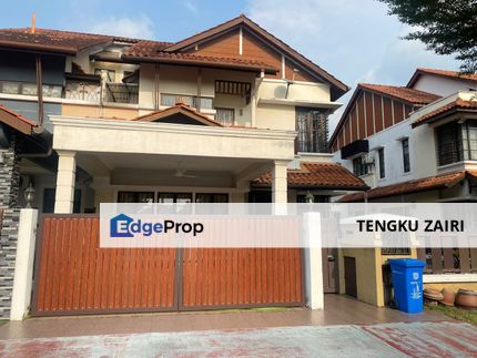 Double Storey Semi-Detached Tinta Alam Impian, Seksyen 35 Shah Alam, Selangor, Shah Alam