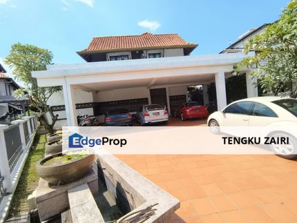 Double Storey Bungalow, Taman Subang Alam, Seksyen 27 Shah Alam , Selangor, Shah Alam