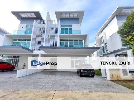 Triple Storey Semi-Detached Garden Residence Cyberjaya, Selangor, Cyberjaya