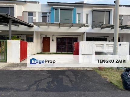 Double Storey Terraced, Taman Alam Sutera Puncak Alam, Selangor, Bandar Puncak Alam