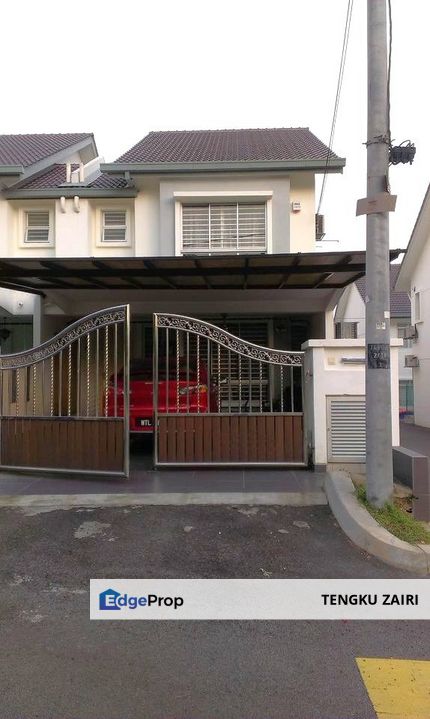 Double Storey Terraced, Taman Mutiara Indah, Puchong , Selangor, Klang