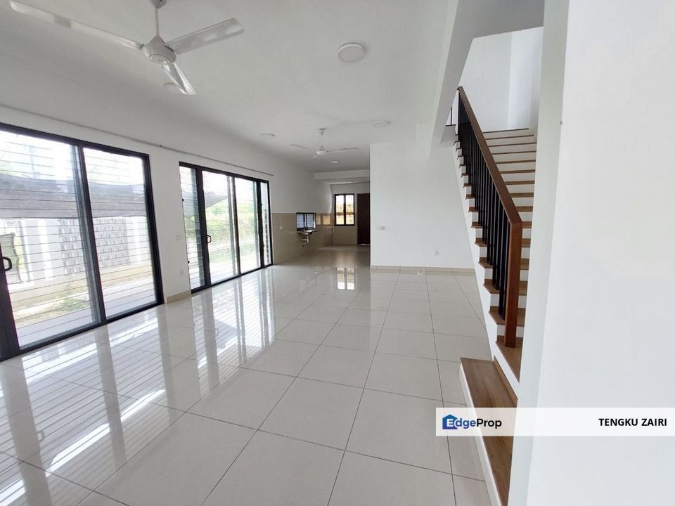 Double Storey Terraced, Elmina Green 1, Shah Alam, Selangor, Sungai Buloh