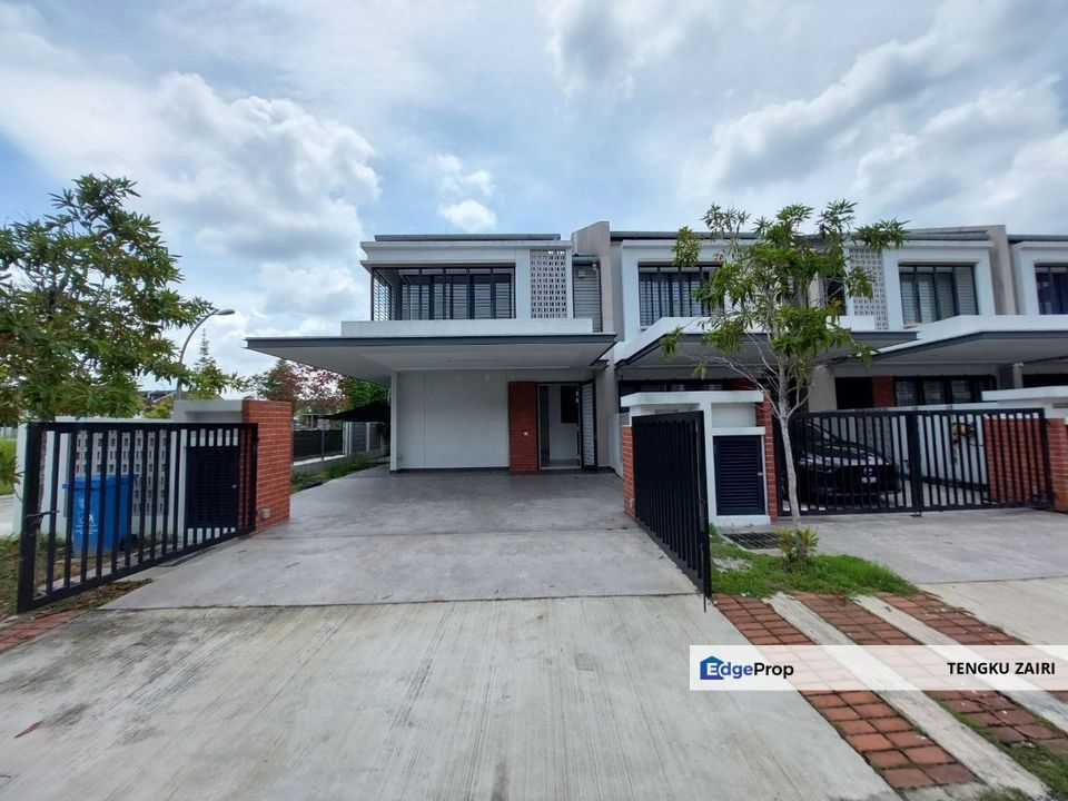 Double Storey Terraced, Elmina Green 1, Shah Alam, Selangor, Sungai Buloh