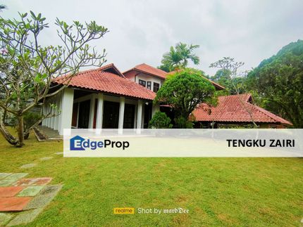 Double Storey Bungalow Seksyen 9, Shah Alam , Selangor, Shah Alam