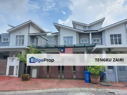 Double Storey Superlink Seksyen 13 Shah Alam D'Kayangan Arabella, Selangor, Shah Alam