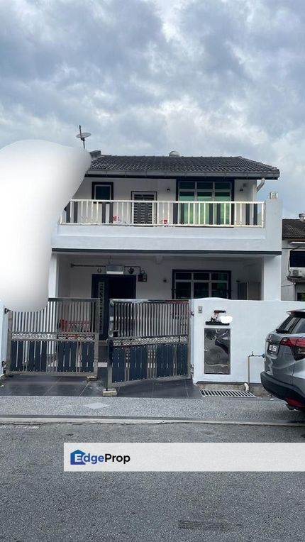 Double Storey Terraced, Taman Sri Muda, Seksyen 25 Shah Alam , Selangor, Shah Alam