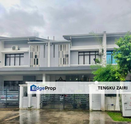 Double Storey Terraced, Link M Residensi 2, Rawang, Selangor, Rawang