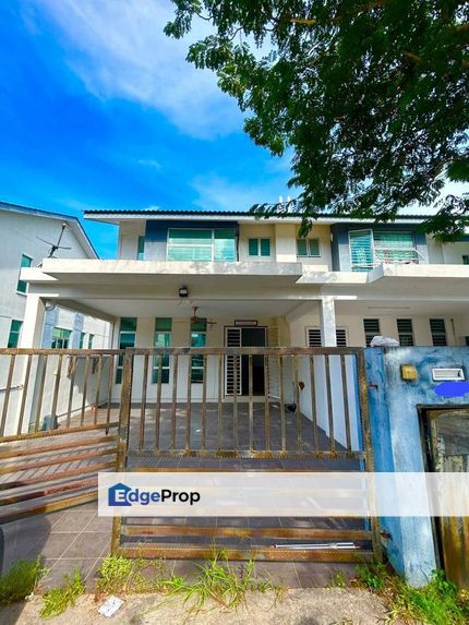 Double Storey Terrace House End Lot, Bangi Avenue 1, Bangi , Selangor, Bangi