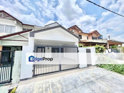 Double Storey Terrace House, Taman Bukit Permai, Kajang , Selangor, Kajang