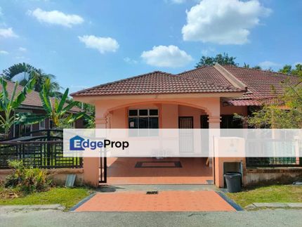 Single Storey Semi Detached House, Warisan Permai Kota Warisan, Sepang, Selangor , Selangor, Sepang