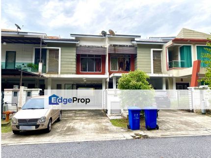 Double Storey Terrace Emillia 2, Bukit Bandaraya, Seksyen U11, Shah Alam, Selangor, Shah Alam