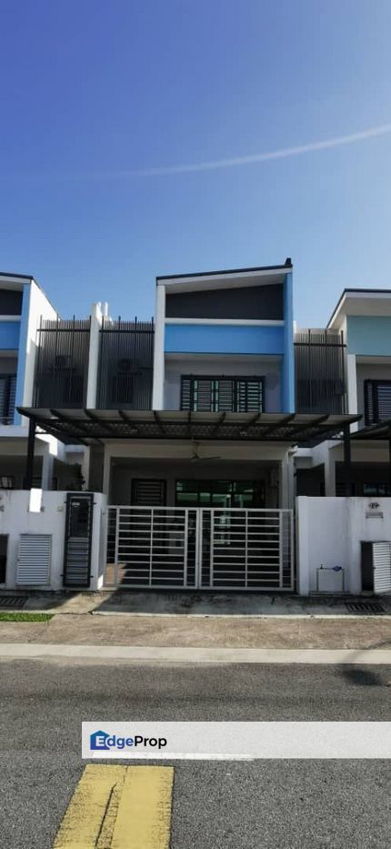 Double Storey Terrace House, Taman Impian Cahaya, Jalan Sarkawi, Seksyen 30, Shah Alam , Selangor, Shah Alam