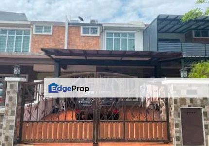 Double Storey Terraced House, Jalan TPS 2/21, Taman Pelangi, Semenyih , Selangor, Semenyih