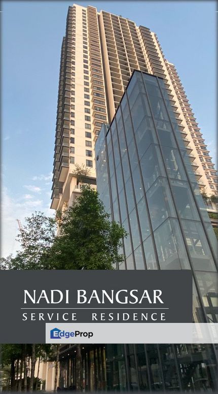 Nadi Bangsar, Service Residence, Bangsar, KL, Kuala Lumpur, Bangsar