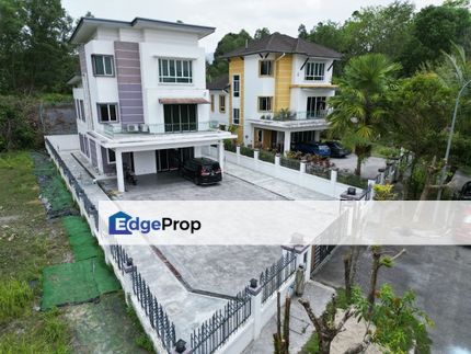 Triple Storey Bungalow, Taman Taming Mutiara 3, Bandar Sg Long, Kajang, Selangor, Bandar Sungai Long