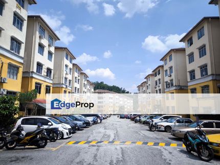 Apartment Sri Baiduri, Ukay Perdana Ampang , Selangor, Ampang