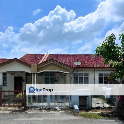 Single Storey Terrace House, Pinggiran Cyber, Cyberjaya, Selangor, Cyberjaya