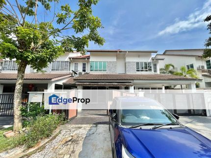 Double Storey Terrace House, Bandar Nusaputra, Taman Putra Perdana, Puchong , Selangor, Puchong