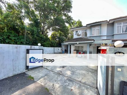 Double Storey Terrace House, Taman Lestari Putra, Seri Kembangan , Selangor, Seri Kembangan