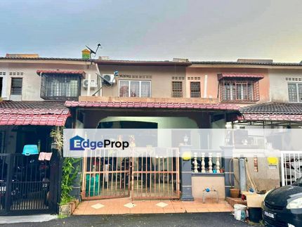 Double Storey Terrace House, Bandar Rinching, Semenyih, Selangor, Semenyih