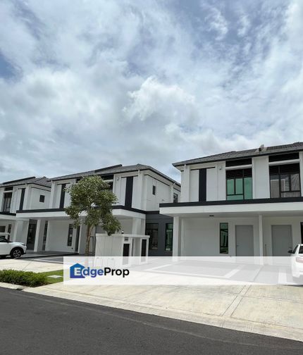 Double Storey Terrace, Eco Grandeur, Puncak Alam , Selangor, Bandar Puncak Alam