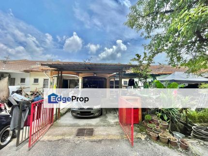 Single Storey Terrace House, Taman LEP 7, Lestari Putra, Seri Kembangan, Selangor, Seri Kembangan