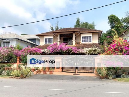 Double Storey Bungalow, Taman Angkasa Indah, Kajang, Selangor, Kajang