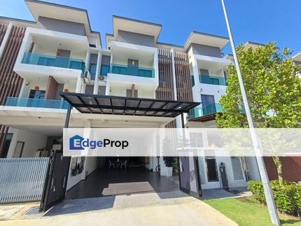 Triple Storey, Reflexion Pool Villa, Nusaputra Timur, Puchong South , Selangor, Puchong