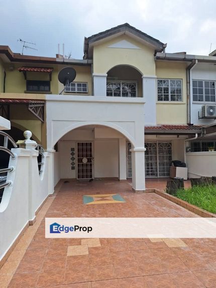 Double Storey Terrace House, Anggerik Aranda, Kota Kemuning, Shah Alam , Selangor, Kota Kemuning