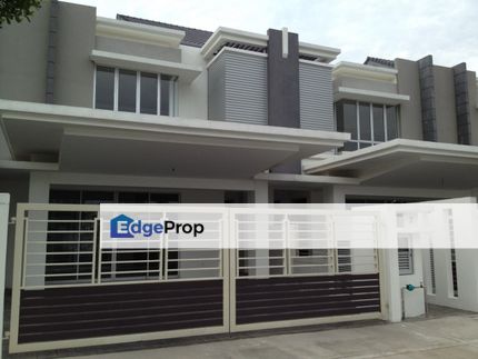 Double Storey Terrace House Sephira, Alam Impian Seksyen 35, Shah Alam, Selangor, Shah Alam