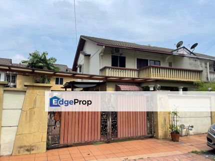 Double Storey Semi Detached House, Jalan Nuri, Seksyen 7, Kota Damansara, Selangor, Kota Damansara