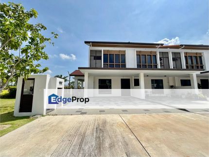 Double Storey Terrace House, Taman Setia Warisan Sepang, Kota Warisan, Selangor, Sepang