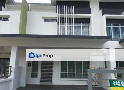 Double Storey Terrace House, Olive Hillpark, Bandar Puncak Alam , Selangor, Bandar Puncak Alam