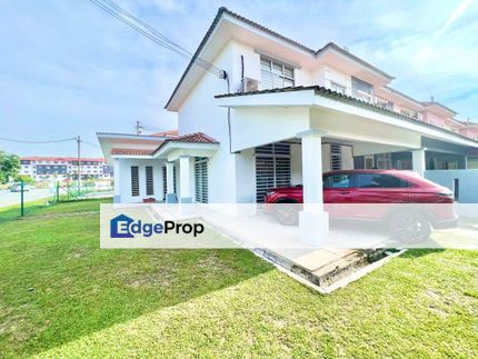 Double Storey Terrace House, SP 4, Bandar Saujana Putra , Selangor, Jenjarom