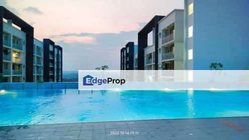 Vista Hijauan Serviced Apartment Taman Universiti Kajang, Selangor, Bangi