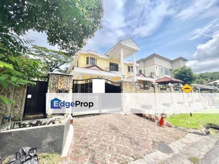 Double Storey Bungalow, Seksyen 13, Shah Alam, Selangor, Shah Alam