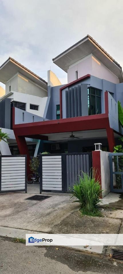 Double Storey Terrace House, Glenmarie, Selangor, Selangor, Glenmarie