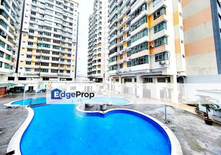Mutiara Anggerik Serviced Apartment, Seksyen 15, Shah Alam, Selangor, Shah Alam