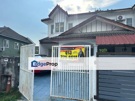 Double Storey Terrace House, Rawang Perdana, Rawang , Selangor, Rawang