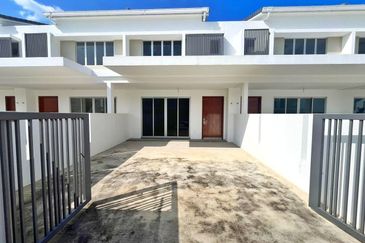 Double Storey Palma Sand Areca Type A, Gamuda Cove, Dengkil