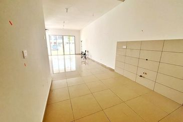 Double Storey Palma Sand Areca Type A, Gamuda Cove, Dengkil
