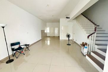 Double Storey Palma Sand Areca Type A, Gamuda Cove, Dengkil