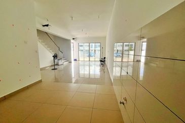 Double Storey Palma Sand Areca Type A, Gamuda Cove, Dengkil