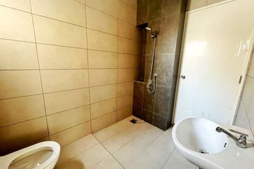 Double Storey Palma Sand Areca Type A, Gamuda Cove, Dengkil