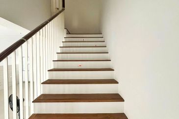 Double Storey Palma Sand Areca Type A, Gamuda Cove, Dengkil